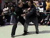 Hand To Hand Combat - Ganseki Nage 1