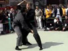 Hand To Hand Combat - Ganseki Nage Counter 1
