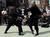 Hand To Weapon Combat - Knife Disarm