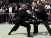 Hand To Weapon Combat - Takagi-Yoshin Ryu Henka 2